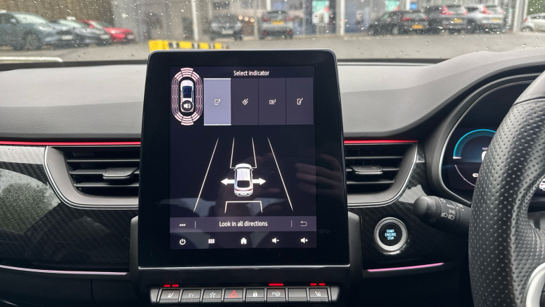 Renault Arkana 1.6 E-TECH Hybrid 145 R.S. Line 5dr Auto Hybrid Estate